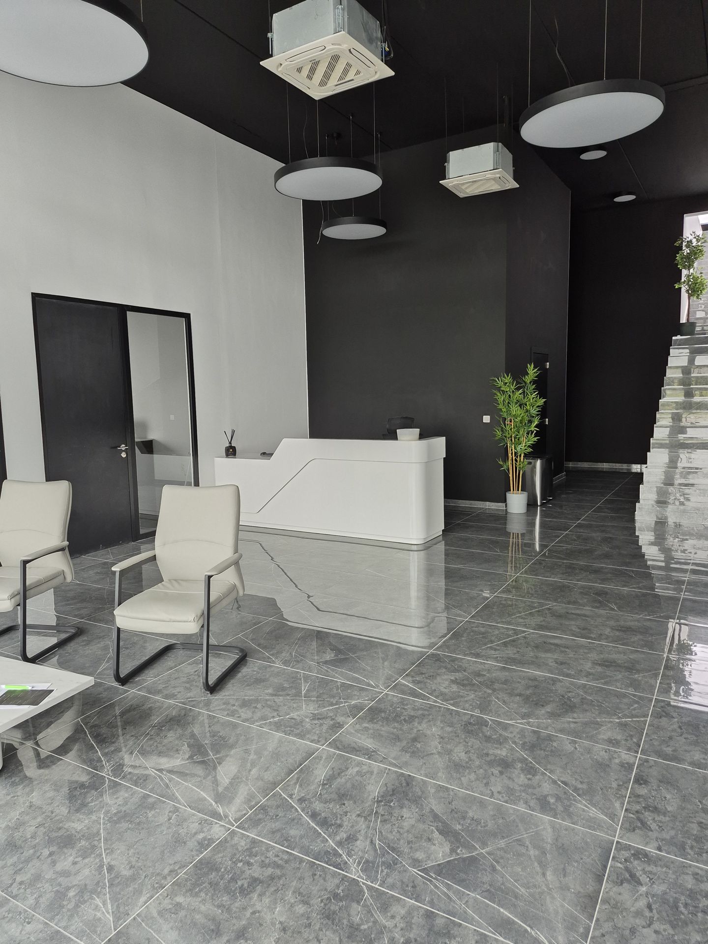 Bureaux privatifs premium