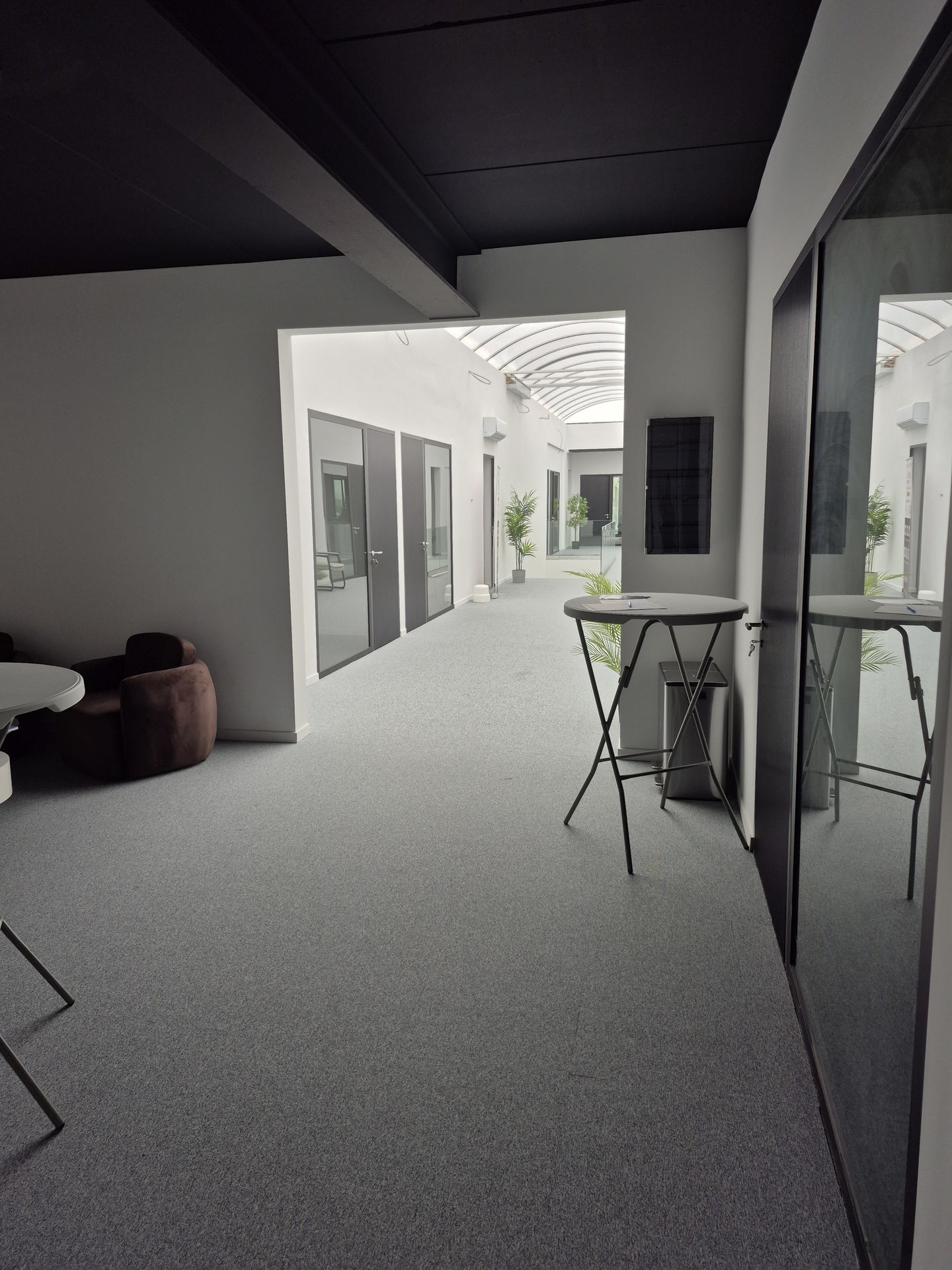 Coworking exécutif