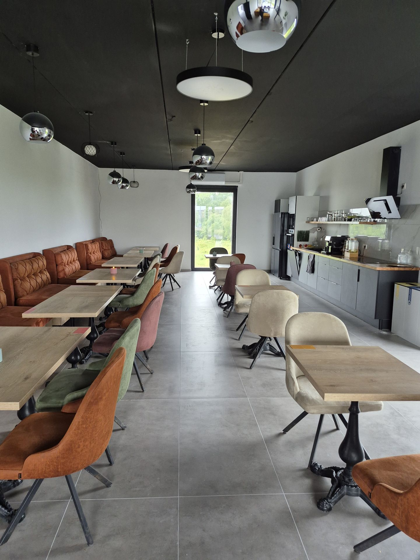 Espace détente