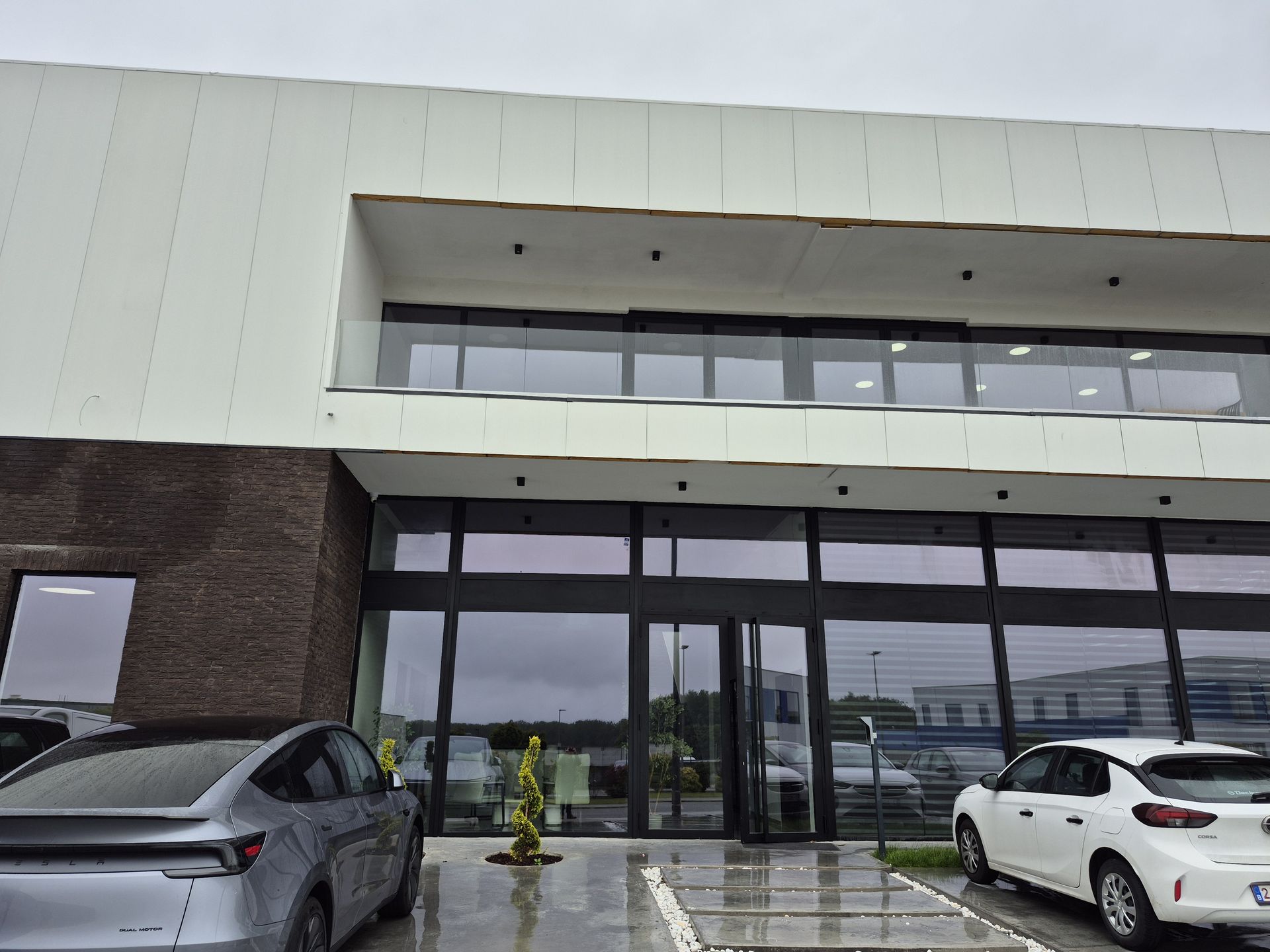 Adresse & bâtiment